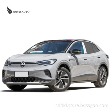 VW ID VW di alta qualità.4 Crozz 2022 Pure 5 Seats SUV Electric Electric Electric Auto in magazzino New Energy Vehicle Energy Vehicle